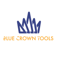 Blue Crown Tools Acrylic 'Bowtie' Template Set