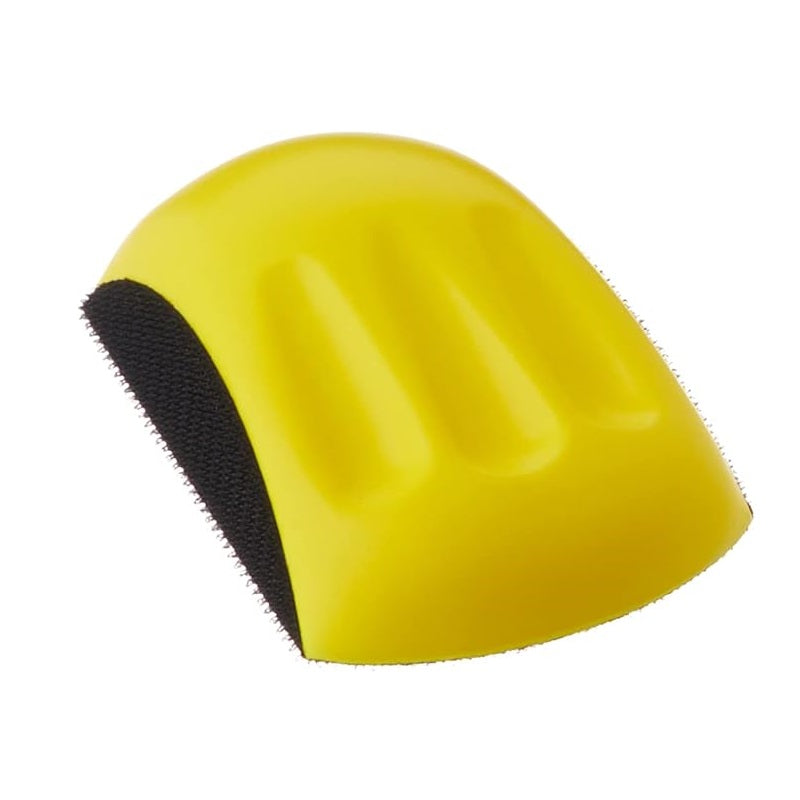 Blue Crown Tools SB6Y Hand Sanding Block for 6
