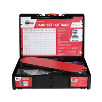 SawStop BTS-DS8-SYS 8" Dado Set w/ Systainer