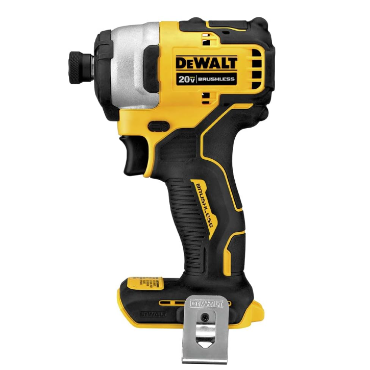 DeWalt DCF809B 20V Compact Brushless Impact Driver - Tool Only