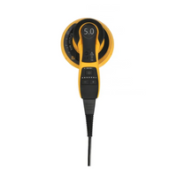 Mirka MID65040CAUS  6" Deros II Next-Gen Sander