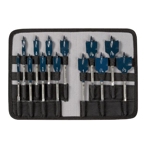 Bosch DSB5013P 13pc Spade Bit Set