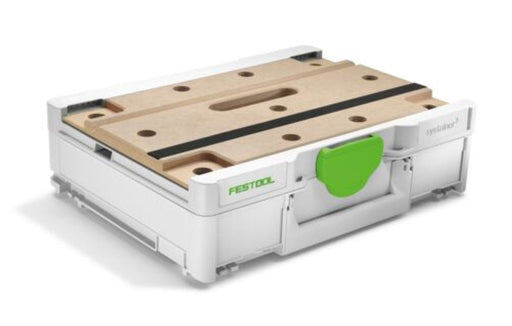 Festool 5578496 SYS3-MFT M 112 Tabletop Systainer 1
