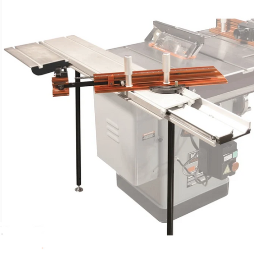 King KST-101 Industrial Sliding Table Attachment