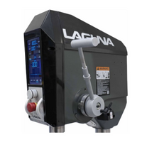 Laguna DP:20 20" Touchscreen Floor Drill Press