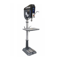 Laguna DP:20 20" Touchscreen Floor Drill Press