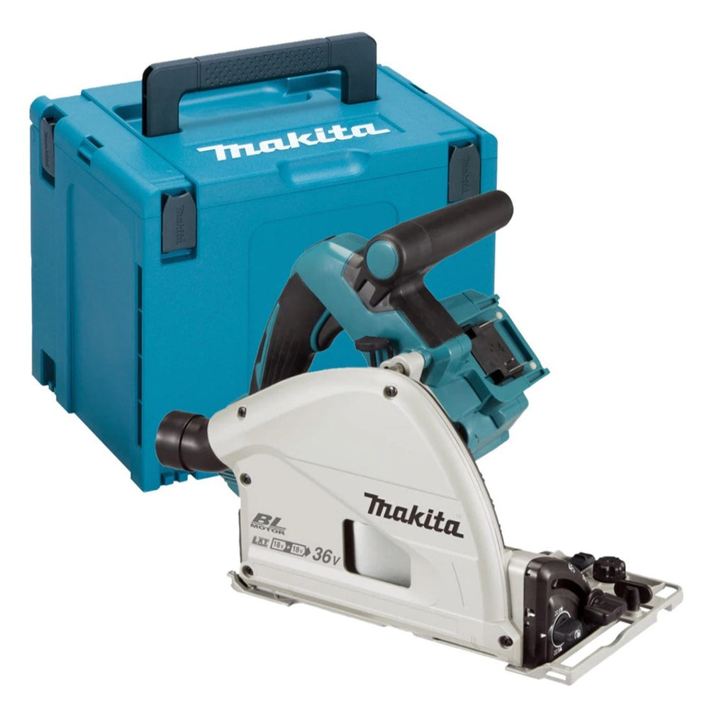 Makita DSP600Z 6-1/2" 36V Plunge Cut Circular Saw with Brushless Motor