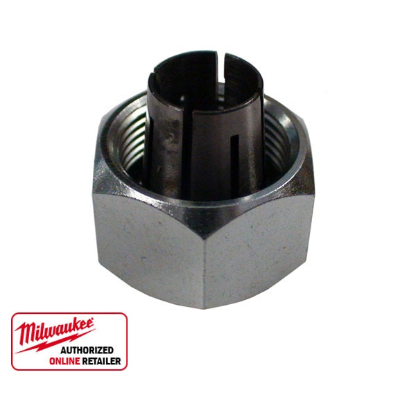 Milwaukee 48661015 Router Collet 1/4"