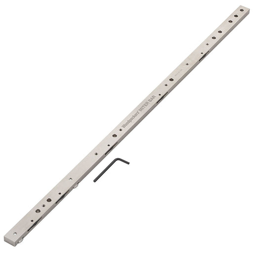 Woodpeckers E90-MB-WH 25.5" Miter Bar