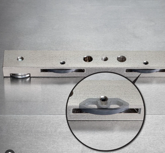 Woodpeckers E90-MB-WH 25.5" Miter Bar