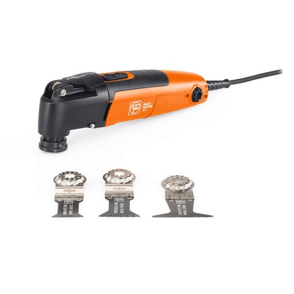 Fein MM300 PLUS START Oscillating w/ L-Boxx