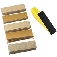 Blue Crown Tools DSB-89 Detail Hand Sanding Block