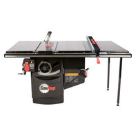 SawStop ICS51230-ATGI36 - 10" 5HP Industrial Table Saw w/ 36" T-Glide Fence