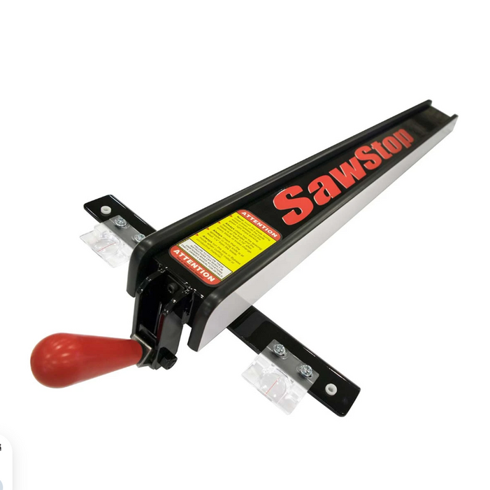 SawStop TGI2-FA Rip Fence for Industrial Series Saws (ICS)