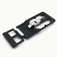 Blue Crown Tools TS-2 Track Saw Square