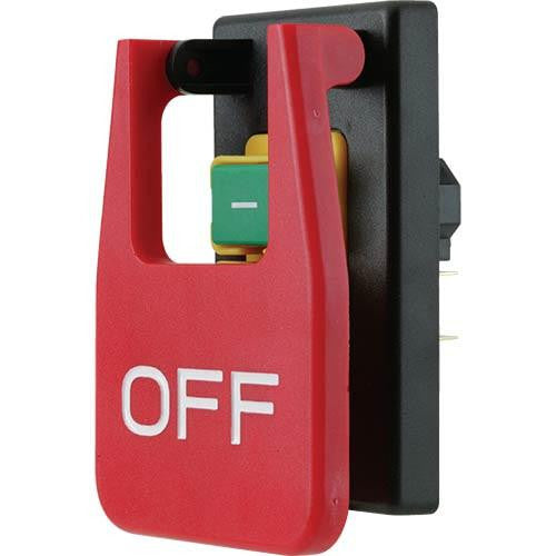 Woodstock D4159 220V/240V Paddle Switch