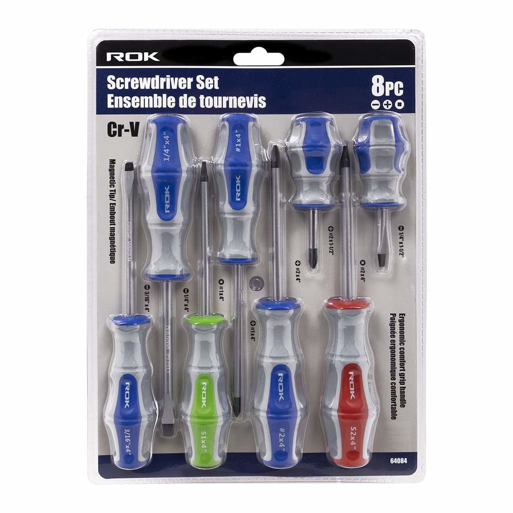 Rok screwdriver deals