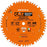 CMT 215.050.10 10" x 50T Industrial Combination Table Saw Blade