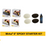 Mirka MCA-EPOXY-6 Polishing / Sanding Starter Kit