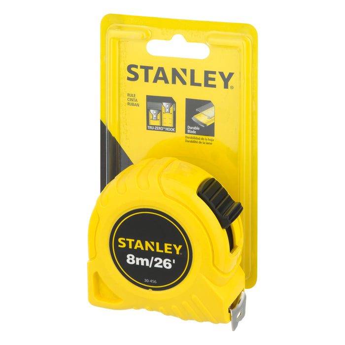 Stanley 30-456 8M/26FT Tape Measure