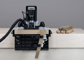 Shaper Origin SO2-NN Handheld CNC Router with SW1-AA Workstation