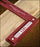 WOODPECKERS 1281R 12" PRECISION WOODWORKING SQUARE-Marson Equipment