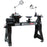 Laguna Dual Arm Halogen Light System - 220V