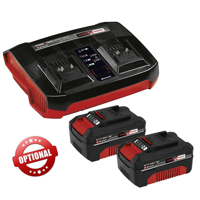 Einhell power x change sander hot sale