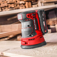 Einhell 4462012 TE-RS 18V Cordless 5" Random Orbit Sander