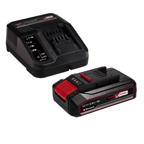 Einhell 4512131 2.5 Ah Battery PXC Starter Kit