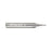 Amana 45780 Solid Carbide V-Groove 15 Deg Engraving Bit - 3/16" Dia, 1/4" Shank