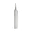 Amana 45780 Solid Carbide V-Groove 15 Deg Engraving Bit - 3/16" Dia, 1/4" Shank