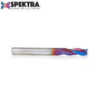 Amana 46094-K "Spektra" Solid Carbide Upcut Spiral - 1/4" Diameter