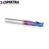 Amana 46094-K "Spektra" Solid Carbide Upcut Spiral - 1/4" Diameter