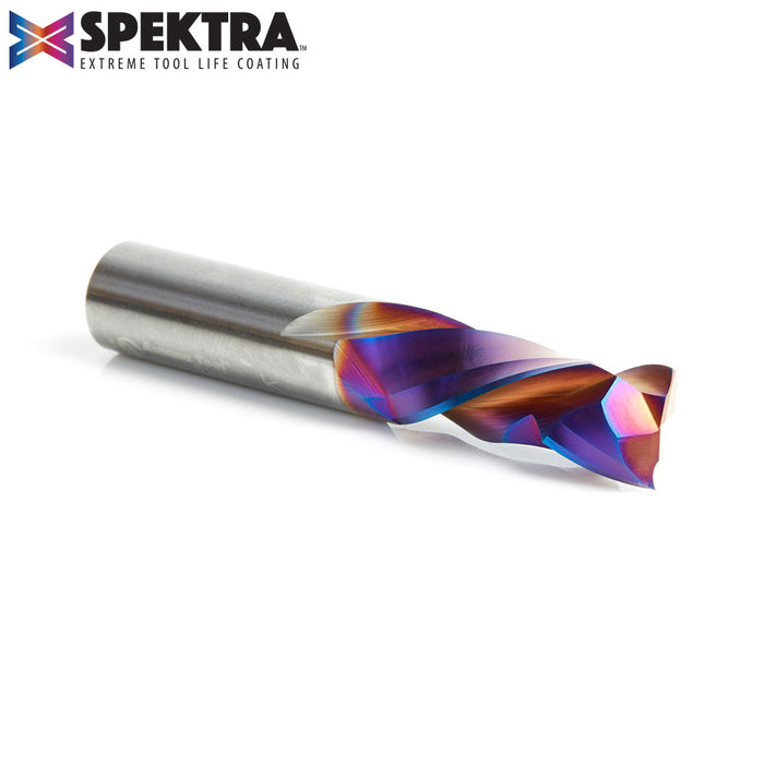 Amana 46188-K "Spektra" Solid Carbide Compression Spiral - 1/2" Diameter