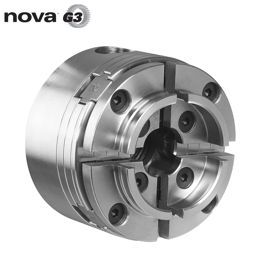 Nova 48265C "G3" Pen Turning Chuck Bundle Kit