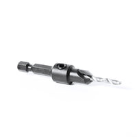 Dimar 50018 #8 Carbide-Tipped Countersink Drill Bit