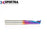 Amana 51404-K "Spektra" Solid Carbide Up Spiral  'O' Flute For Plastics - 1/4" Dia