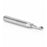 Amana 51408 Solid Carbide CNC Up Spiral 'O' Flute, Aluminum Cutting 3/16 Dia