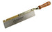 Two Cherries 520-6080 10" Brass Back / Reversible Dovetail Saw
