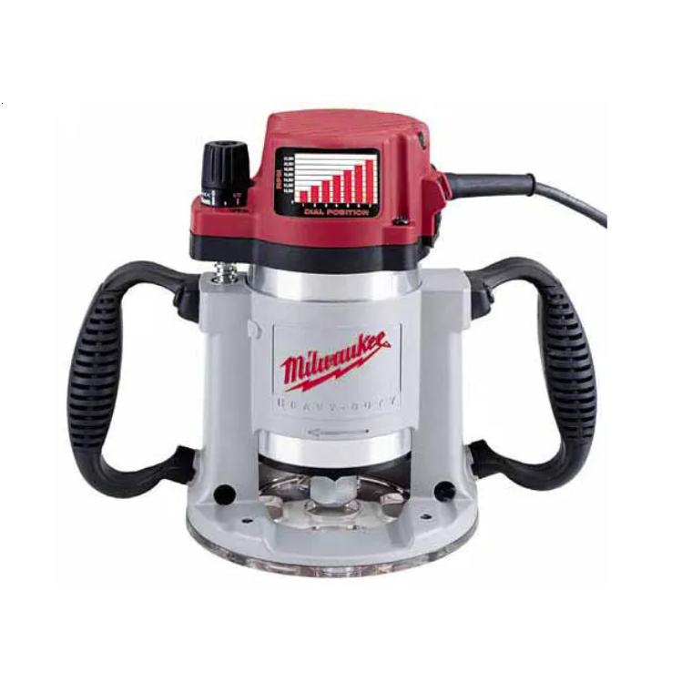 Milwaukee 5625-20 3-1/2 Max HP Fixed-Base Production Router