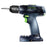 Festool 576494 TID 18 Impact + T18 Drill Combo Kit