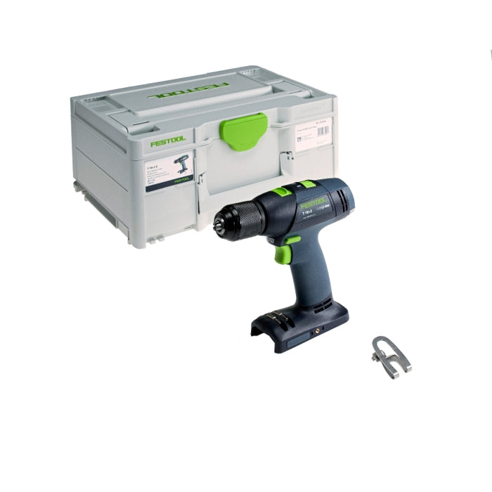 Festool 576758 T18 Easy Cordless Drill w/ Systainer - Bare