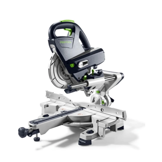 Festool Car Compound Festool 576848 Sliding Compound Mitre Saw KSC 60 EB 5.0 Basic