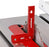 WOODPECKERS 851 PRECISION WOODWORKING SQUARE - METRIC-Marson Equipment