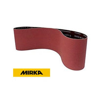 Mirka Premium 6" x 48" Sanding Belt  (60 - 120 GRIT)