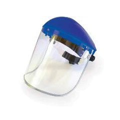 ROK 70522 Face Shield w/ Ratchet Headband