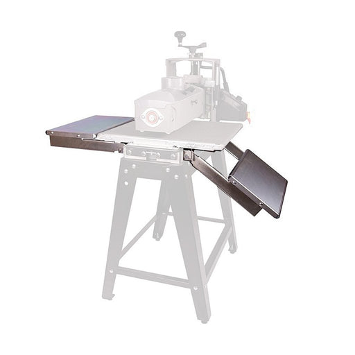 SuperMax 19-38 Folding Infeed / Outfeed Table Set (71938-7F)