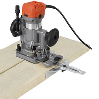 King 8366K 1.25HP Variable Speed Router Combo Kit