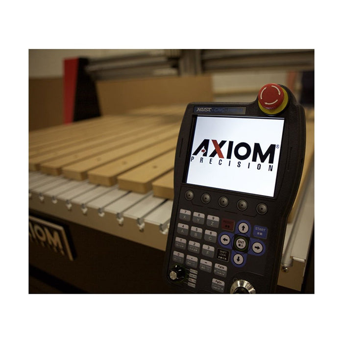 Axiom AR16 ELITE 48" x 48" CNC Router  - Education Package